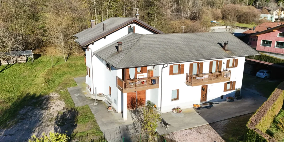 VILLA E ATTIVITA’ AGRICOLA IN UN’UNICA SOLUZIONE