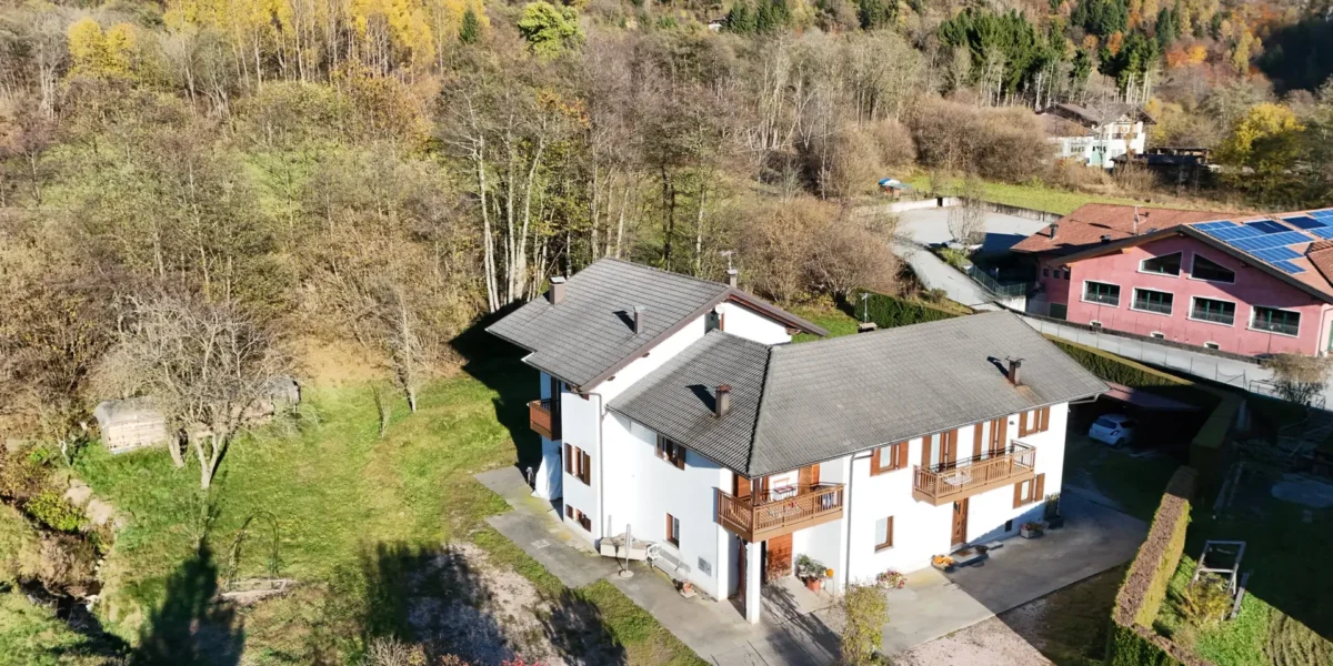 VILLA E ATTIVITA’ AGRICOLA IN UN’UNICA SOLUZIONE