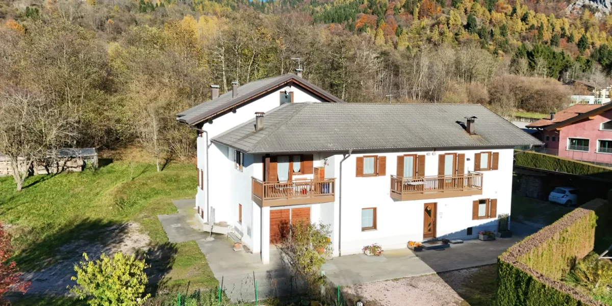 VILLA E ATTIVITA’ AGRICOLA IN UN’UNICA SOLUZIONE