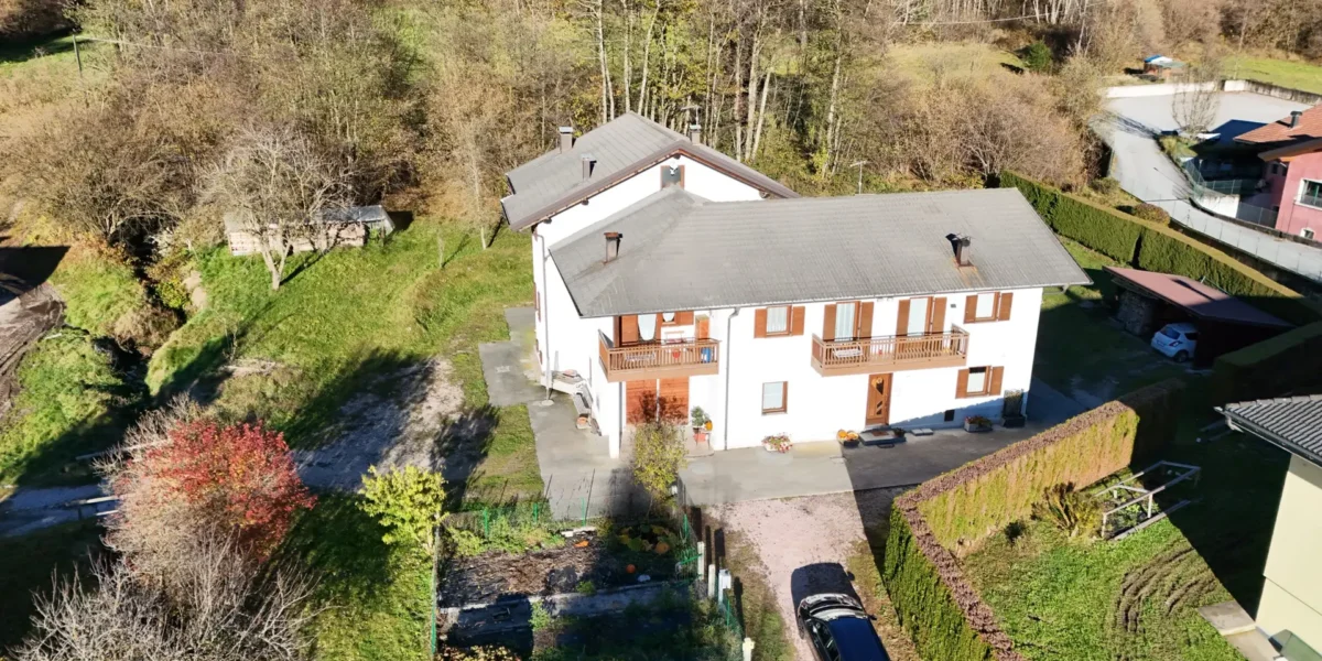 VILLA E ATTIVITA’ AGRICOLA IN UN’UNICA SOLUZIONE