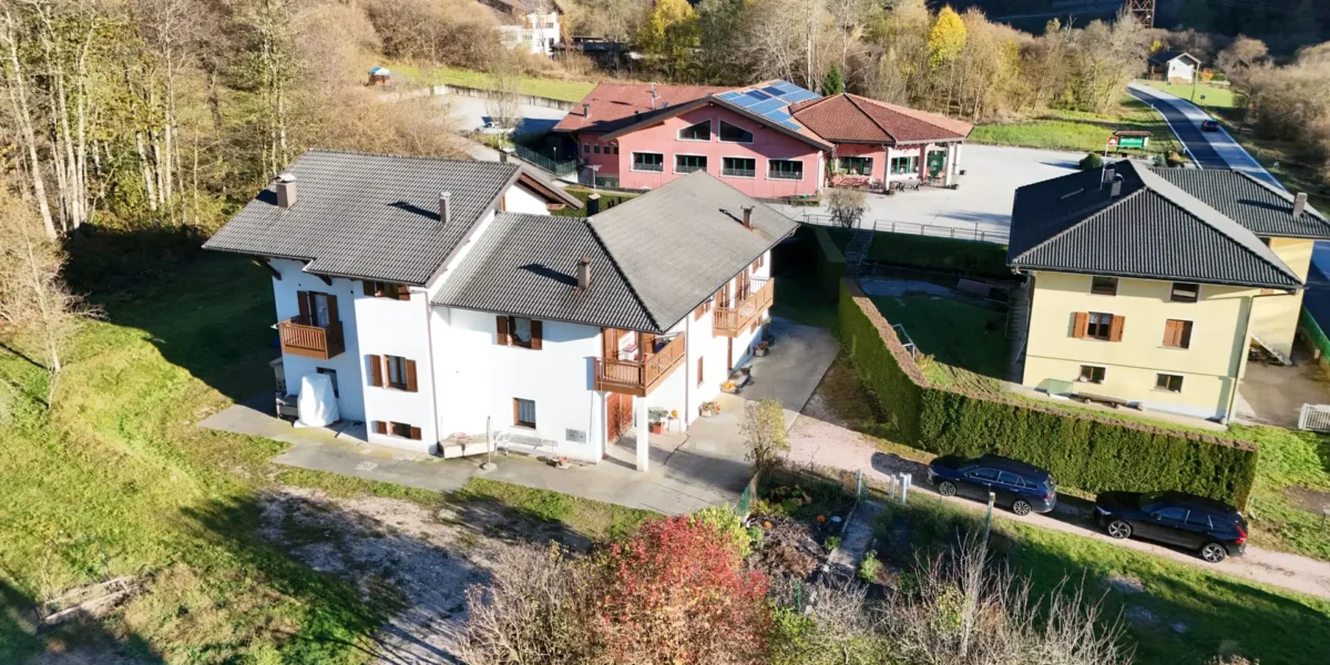 VILLA E ATTIVITA’ AGRICOLA IN UN’UNICA SOLUZIONE