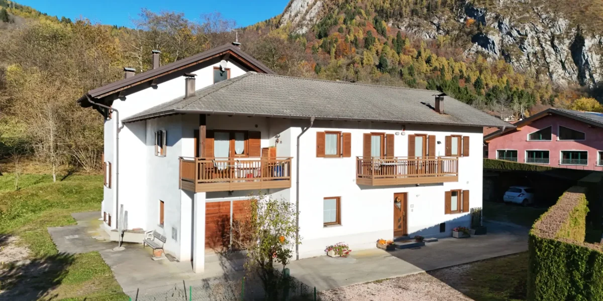 VILLA E ATTIVITA’ AGRICOLA IN UN’UNICA SOLUZIONE