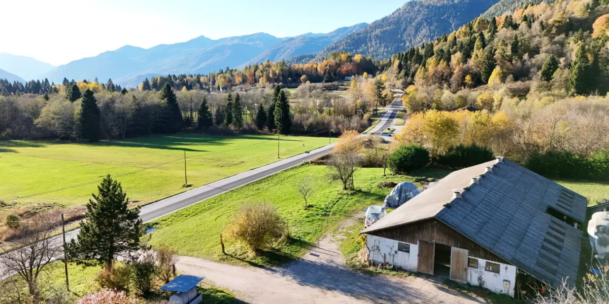 VILLA E ATTIVITA’ AGRICOLA IN UN’UNICA SOLUZIONE