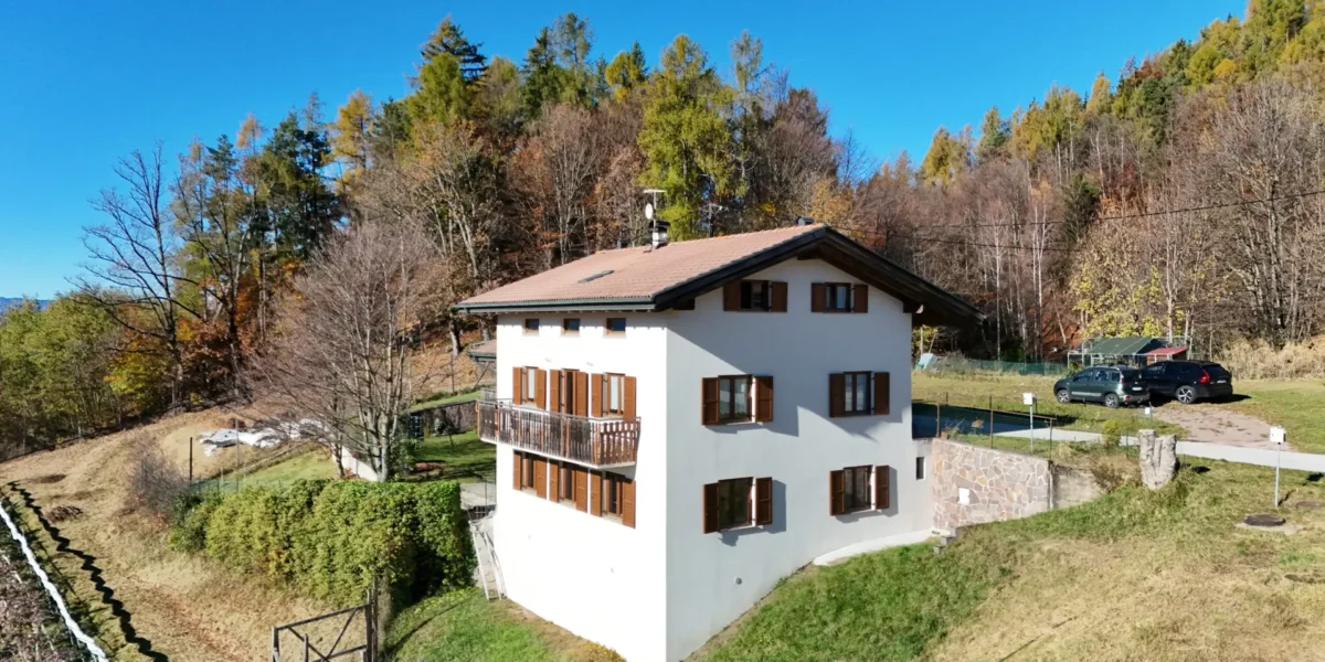 PROPRIETA’ INDIPENDENTE IN ALTA VALSUGANA