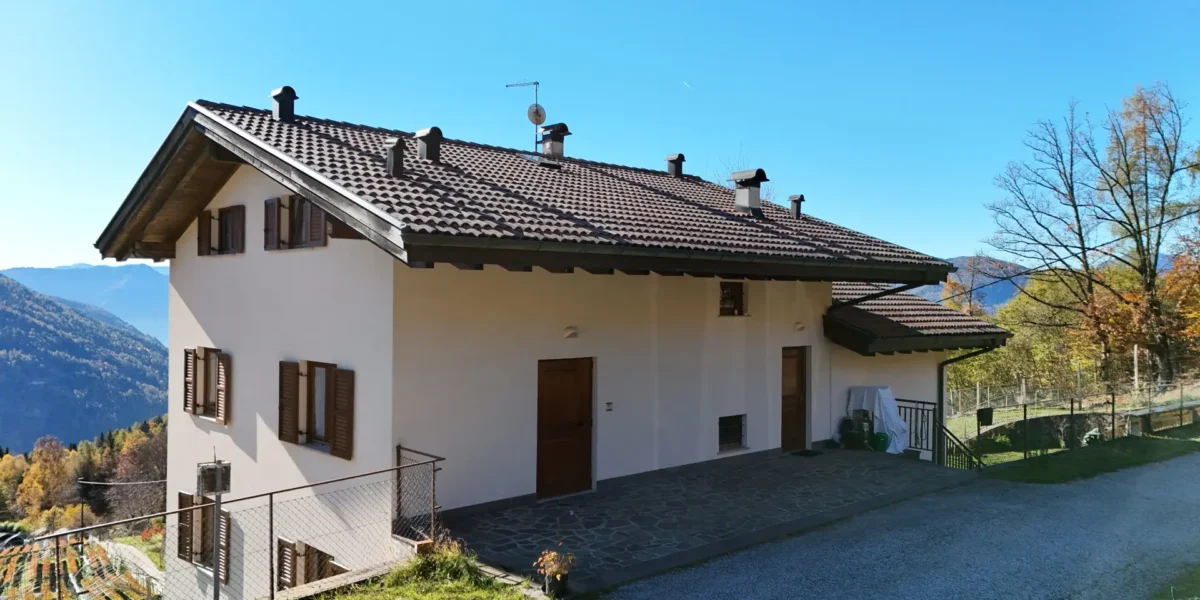 PROPRIETA’ INDIPENDENTE IN ALTA VALSUGANA