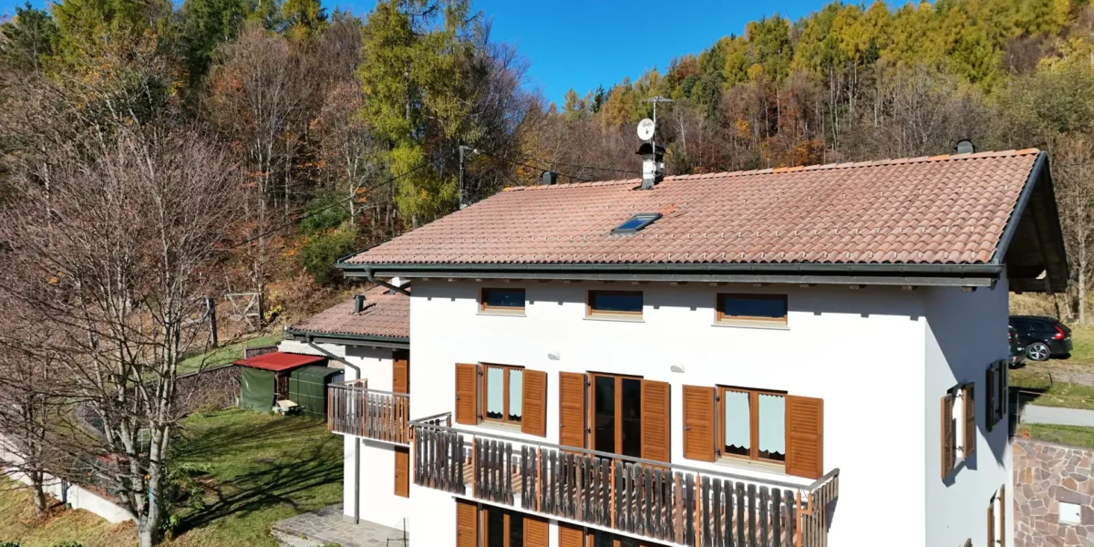 PROPRIETA’ INDIPENDENTE IN ALTA VALSUGANA