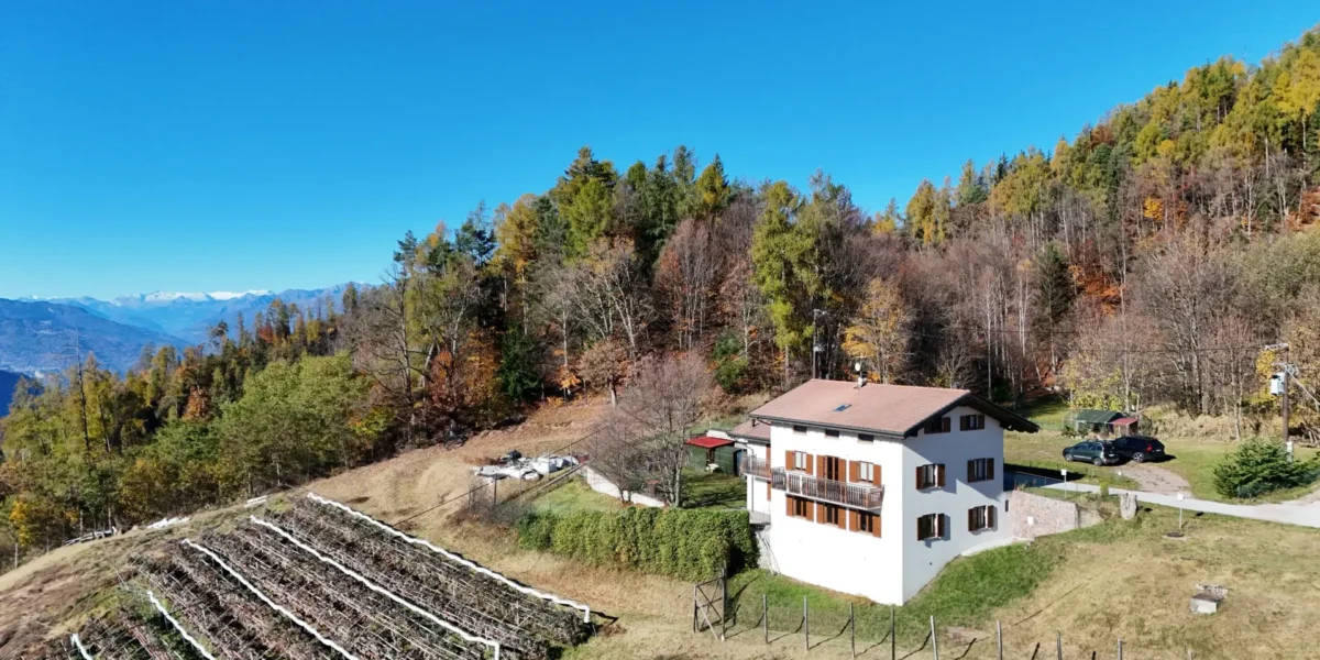PROPRIETA’ INDIPENDENTE IN ALTA VALSUGANA