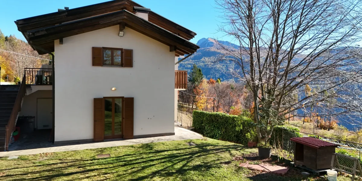 PROPRIETA’ INDIPENDENTE IN ALTA VALSUGANA