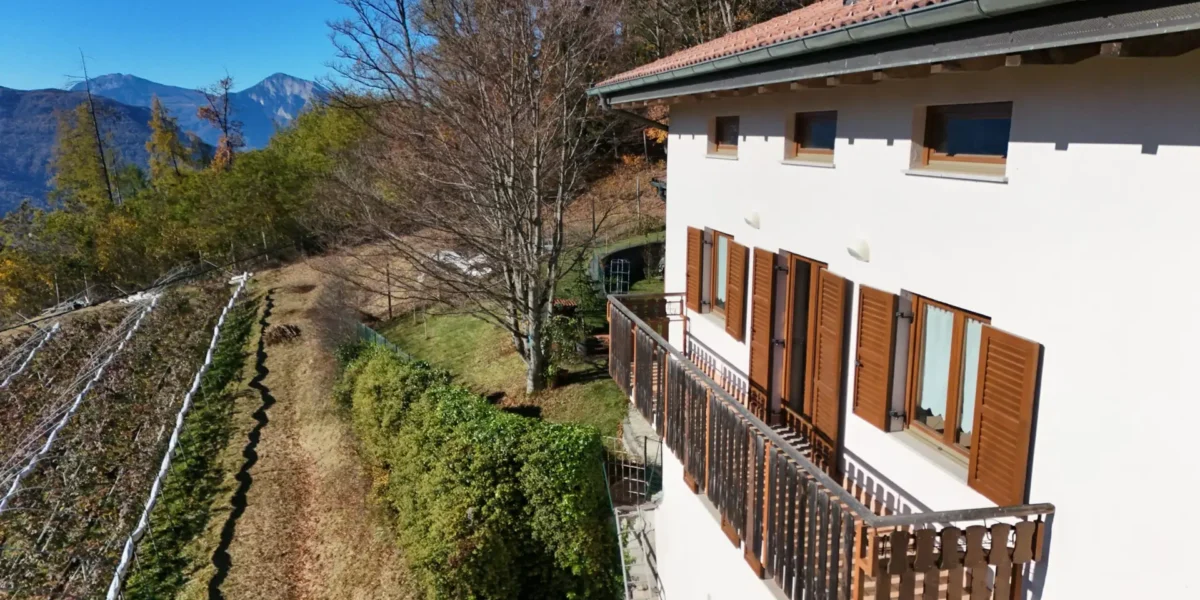 PROPRIETA’ INDIPENDENTE IN ALTA VALSUGANA