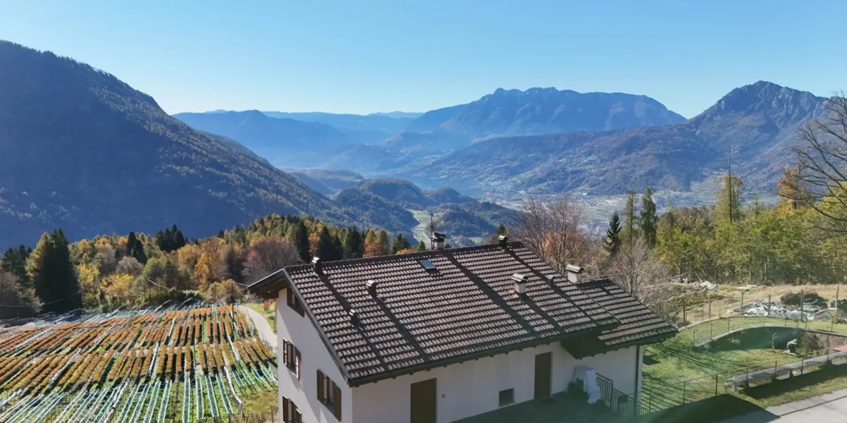 PROPRIETA’ INDIPENDENTE IN ALTA VALSUGANA