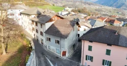 PORZIONE DI CASA NEL CENTRO STORICO