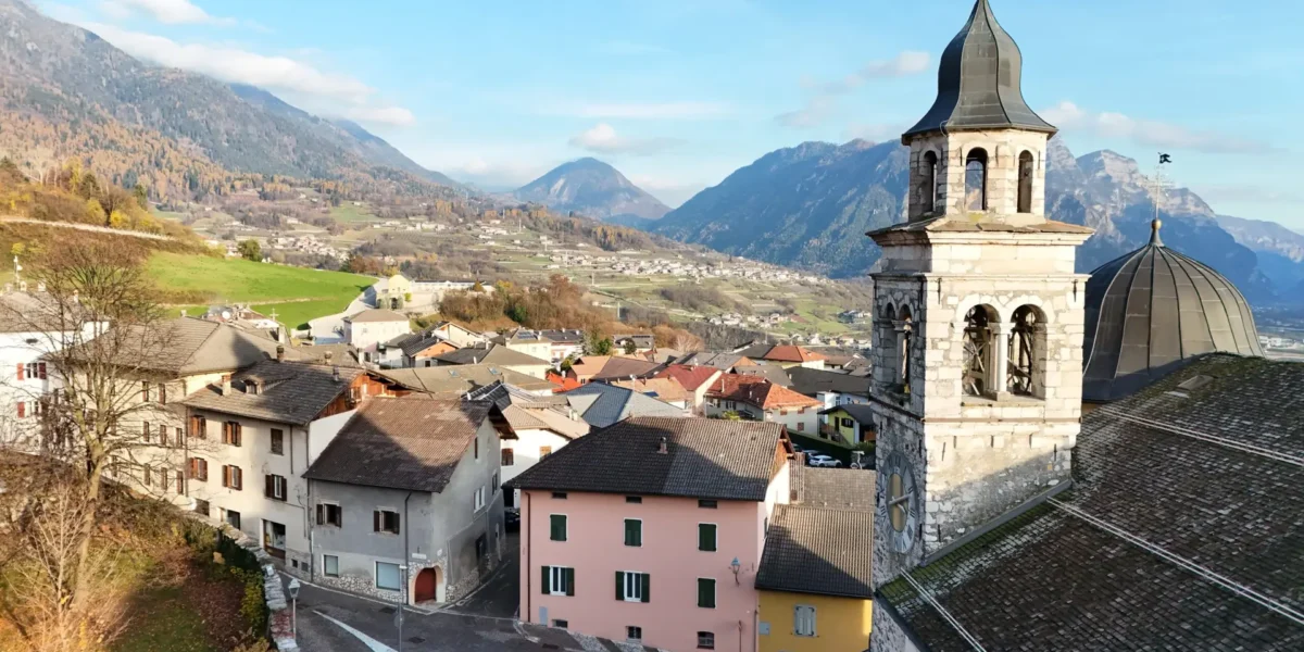 PORZIONE DI CASA NEL CENTRO STORICO