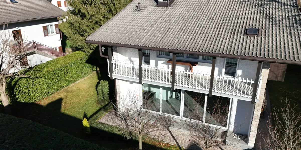 LA TUA VILLA AL LAGO: Privacy, Verde e Comfort a Levico Terme