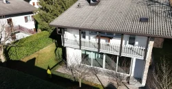 LA TUA VILLA AL LAGO: Privacy, Verde e Comfort a Levico Terme