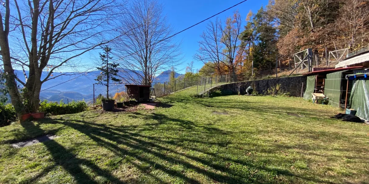 PROPRIETA’ INDIPENDENTE IN ALTA VALSUGANA