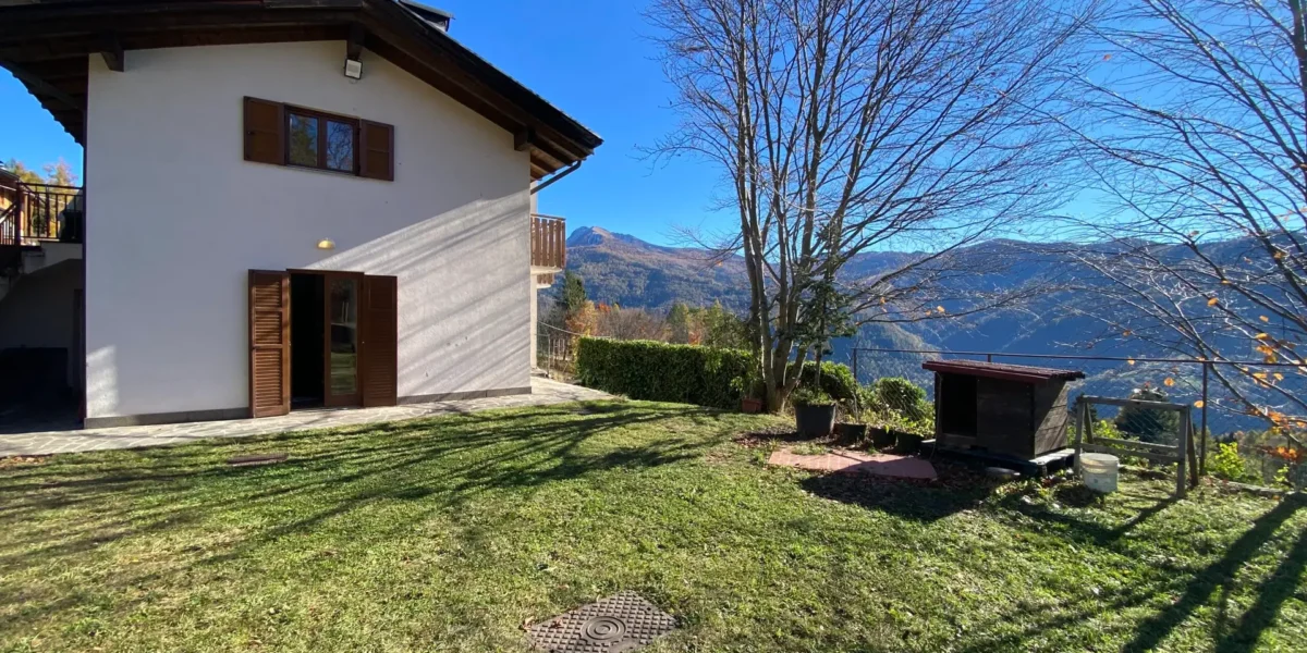 PROPRIETA’ INDIPENDENTE IN ALTA VALSUGANA