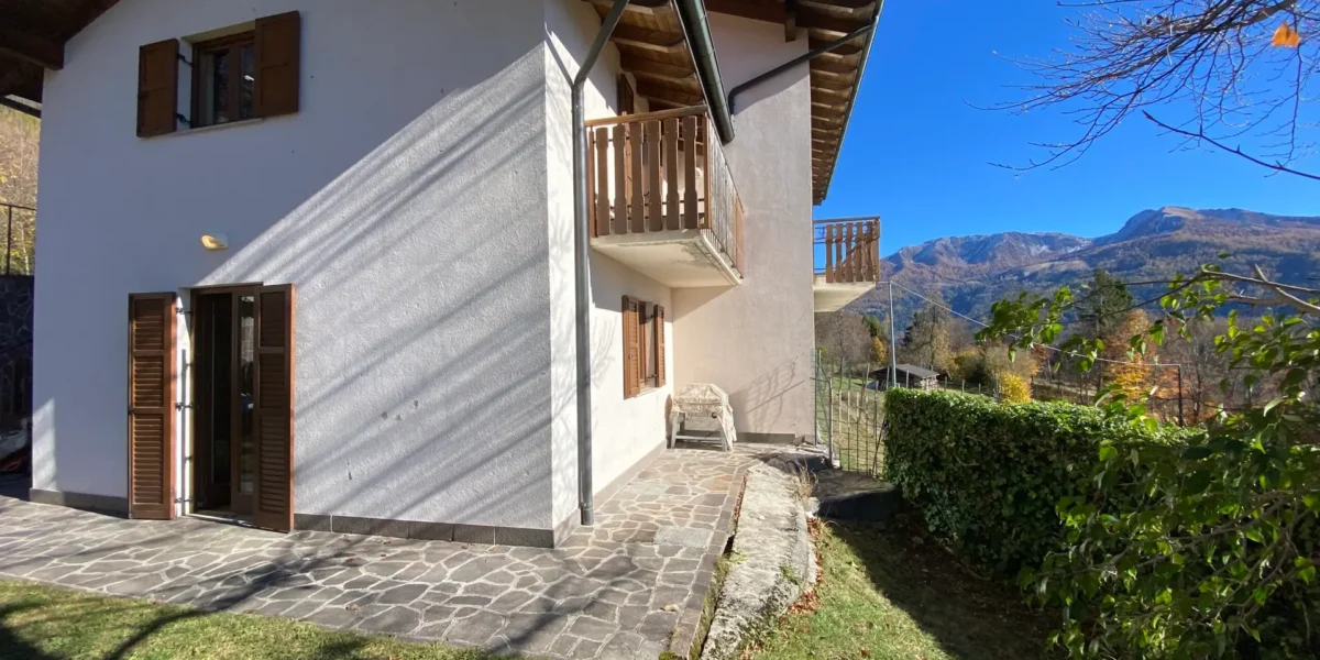 PROPRIETA’ INDIPENDENTE IN ALTA VALSUGANA