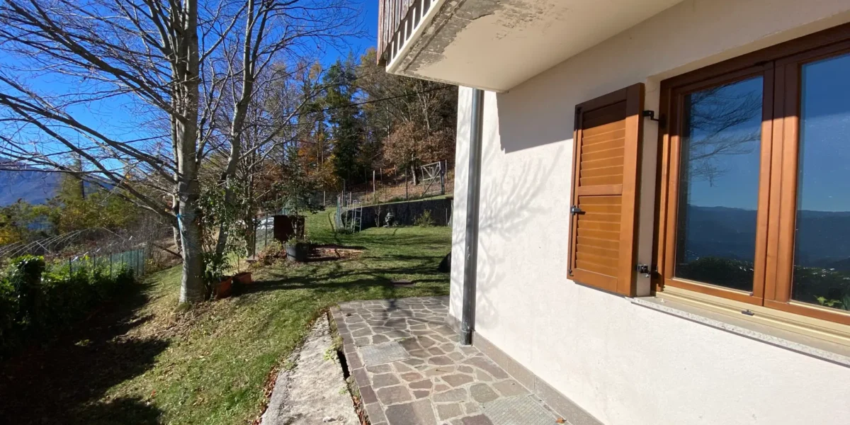 PROPRIETA’ INDIPENDENTE IN ALTA VALSUGANA