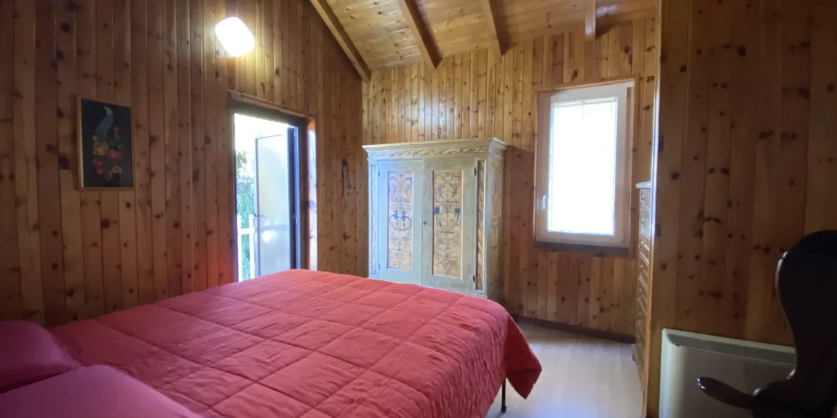 LA TUA VILLA AL LAGO: Privacy, Verde e Comfort a Levico Terme