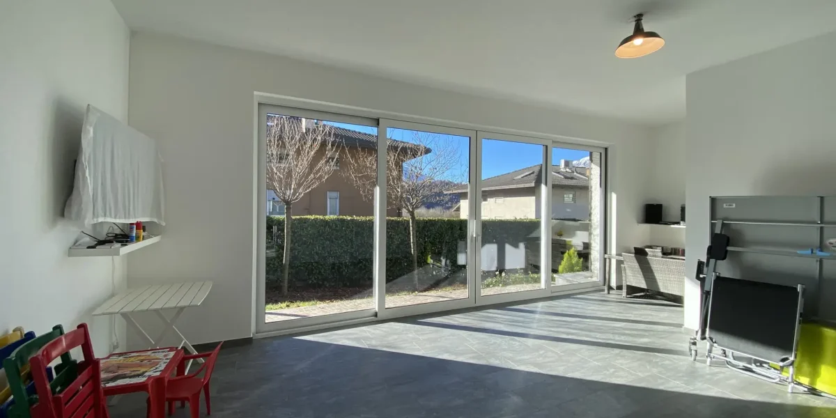 LA TUA VILLA AL LAGO: Privacy, Verde e Comfort a Levico Terme