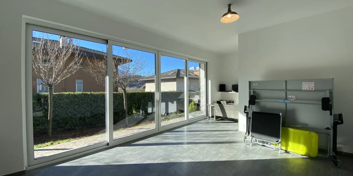 LA TUA VILLA AL LAGO: Privacy, Verde e Comfort a Levico Terme