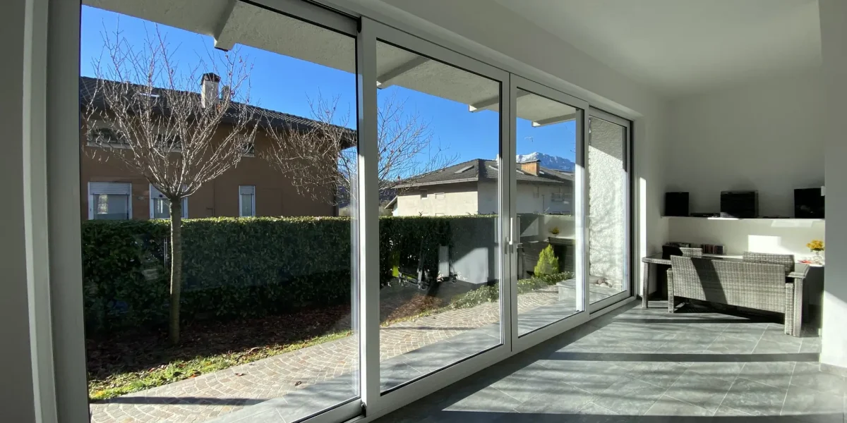 LA TUA VILLA AL LAGO: Privacy, Verde e Comfort a Levico Terme