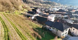 PORZIONE DI CASA TERRA-CIELO