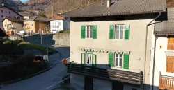 PORZIONE DI CASA TERRA-CIELO