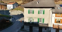 PORZIONE DI CASA TERRA-CIELO