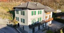 PORZIONE DI CASA TERRA-CIELO