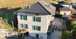 PORZIONE DI CASA TERRA-CIELO