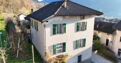 PORZIONE DI CASA TERRA-CIELO