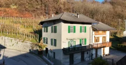 PORZIONE DI CASA TERRA-CIELO