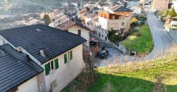 PORZIONE DI CASA TERRA-CIELO