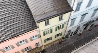 INTERO EDIFICIO NEL CUORE DEL CENTRO