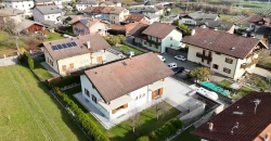 SPLENDIDA VILLA SINGOLA CON AMPI SPAZI E TERRAZZA PANORAMICA