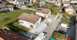 SPLENDIDA VILLA SINGOLA CON AMPI SPAZI E TERRAZZA PANORAMICA