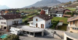 SPLENDIDA VILLA SINGOLA CON AMPI SPAZI E TERRAZZA PANORAMICA