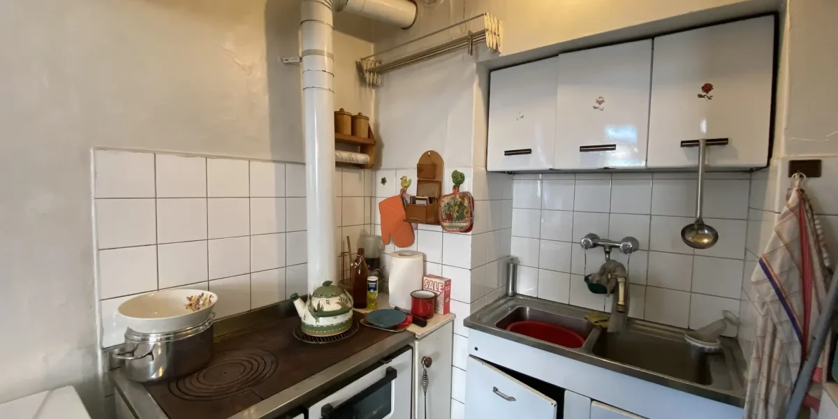 PORZIONE DI CASA TERRA-CIELO