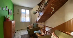 PORZIONE DI CASA TERRA-CIELO