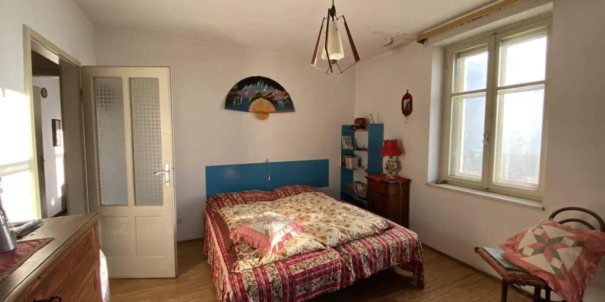 PORZIONE DI CASA TERRA-CIELO