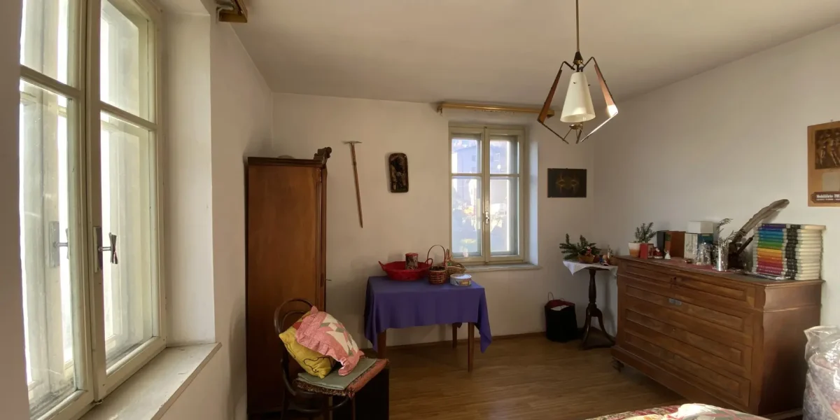 PORZIONE DI CASA TERRA-CIELO