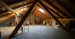 PORZIONE DI CASA TERRA-CIELO