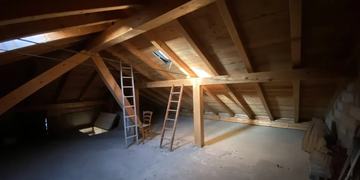 PORZIONE DI CASA TERRA-CIELO