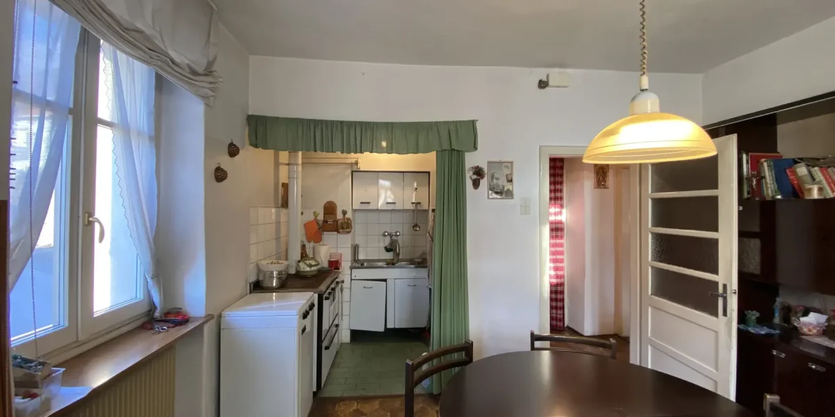 PORZIONE DI CASA TERRA-CIELO