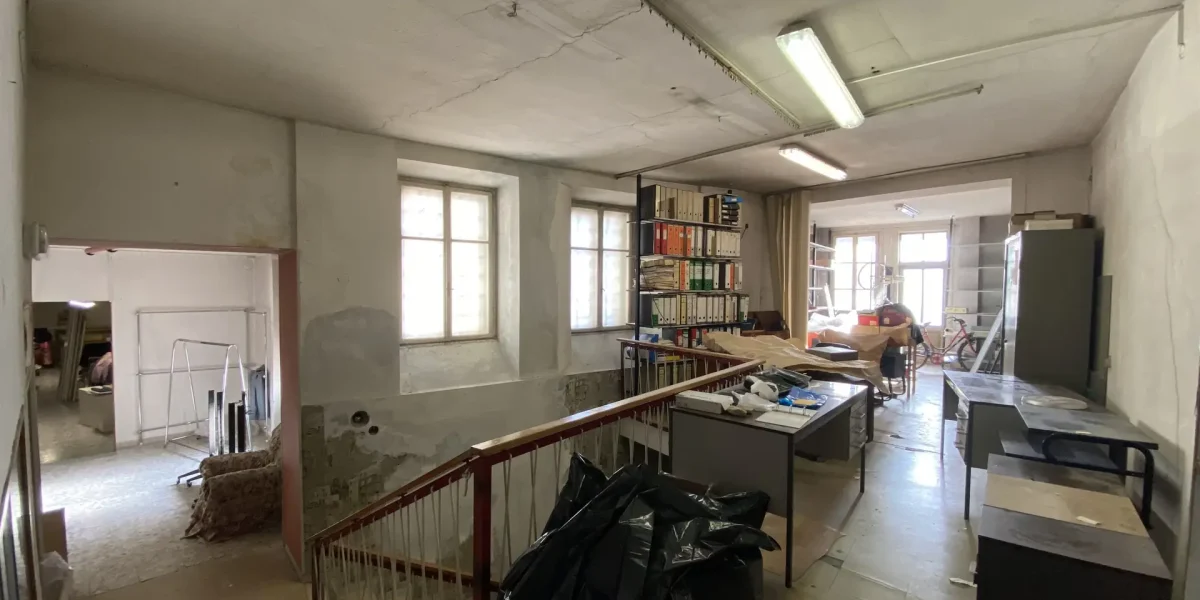 INTERO EDIFICIO NEL CUORE DEL CENTRO