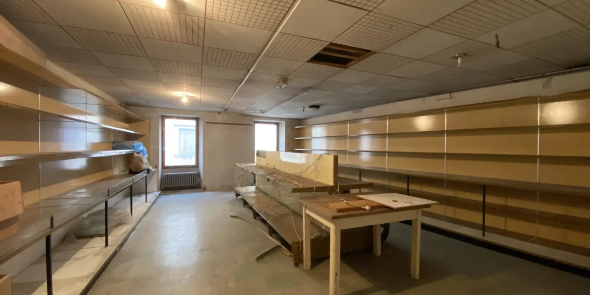 INTERO EDIFICIO NEL CUORE DEL CENTRO