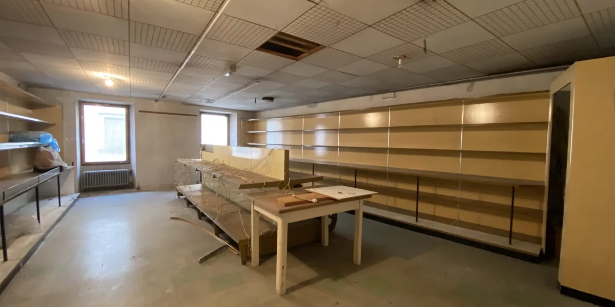 INTERO EDIFICIO NEL CUORE DEL CENTRO