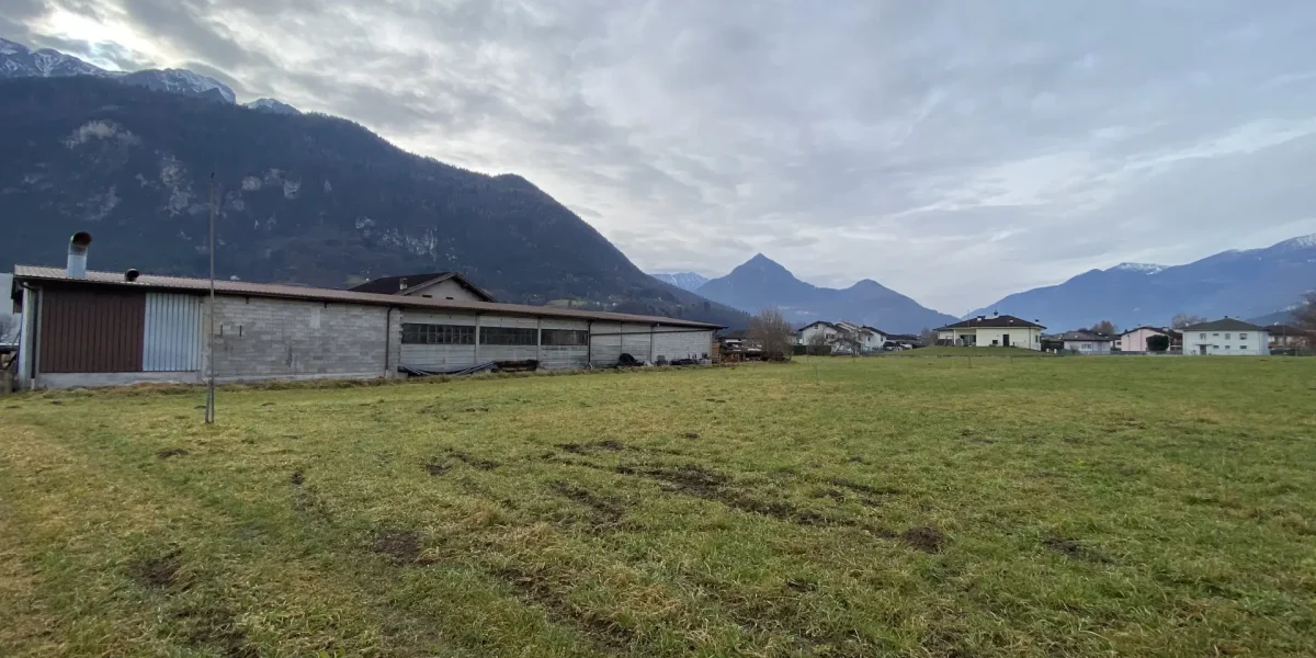 TERRENO INDUSTRIALE