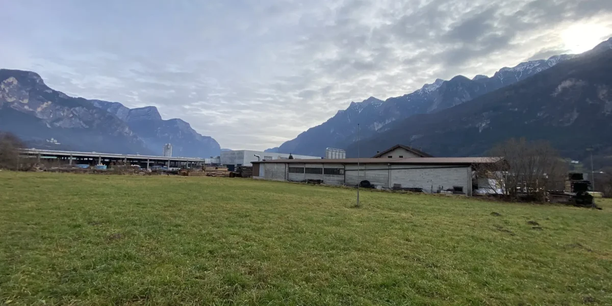 TERRENO INDUSTRIALE
